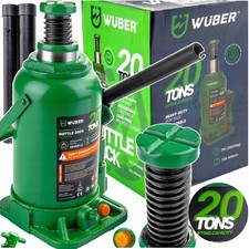 Cric BOUTEILLE 20 TONNES WUBER