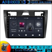 9" Android 13 Car Stereo GPS