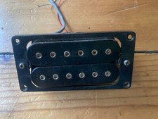 Westone Clipper Six Guitar Bridge Pickup anni 80 Giappone Matsumoku