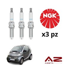 candele di accensione per