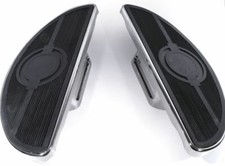 Pedane Mezzaluna per Harley