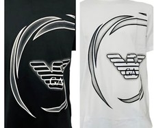 T-shirt Armani Jeans uomo