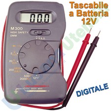 Multimetro Digitale Automatico