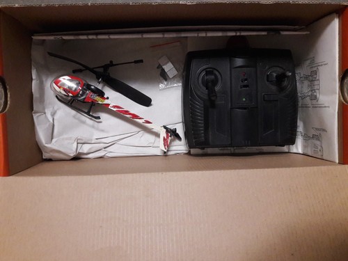 Mini elicottero skyrider - mini,