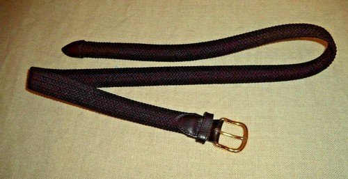 30mm black elastic braided - 30mm,