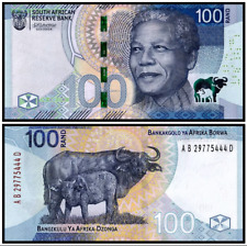 Banconota Sudafrica 100 Rand