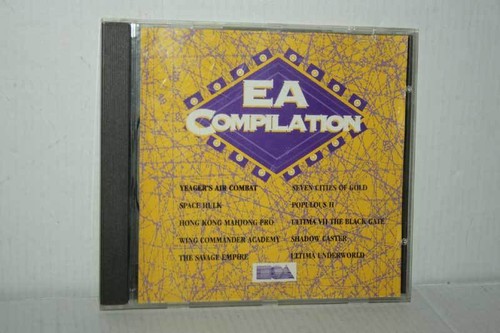 Compilation giochi dos - compilation,
