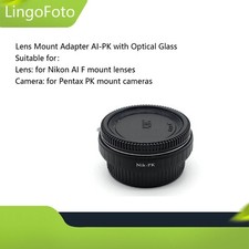 Adattatore obiettivo AI-PK con