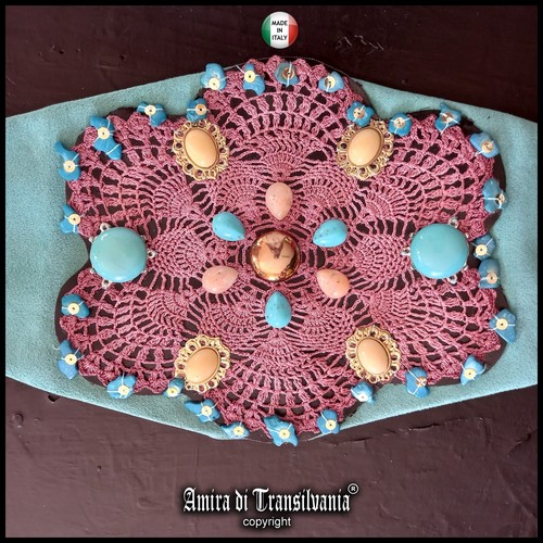 Cintura alta grande bustier - cintura,