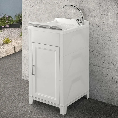 Lavatoio esterno 45x50 con - lavatoio,