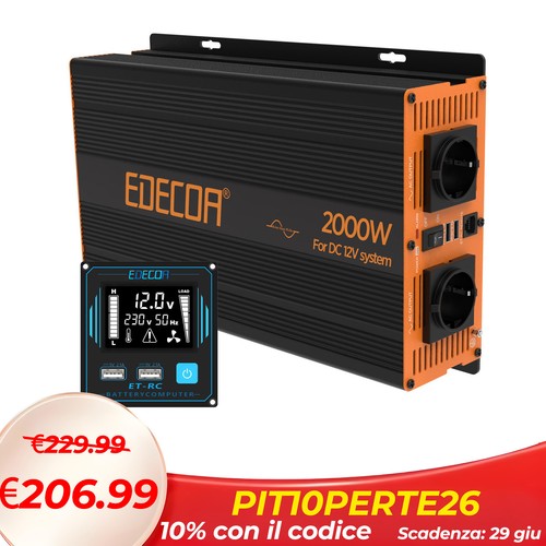 Edecoa convertitore - edecoa,