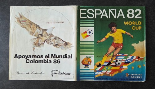 Album espana world cup - album,