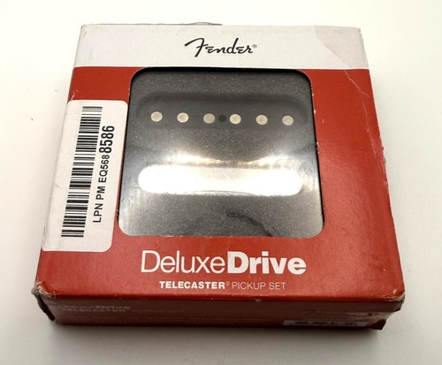 Fender deluxe drive - drive, telecaster