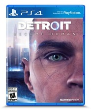 Detroit: Become Human -