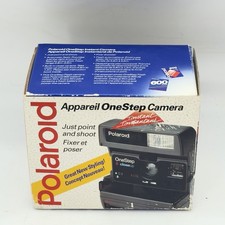 Polaroid OneStep Close Up 600