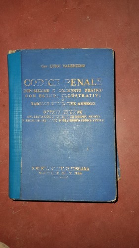 Codice penale esposizione e - codice,
