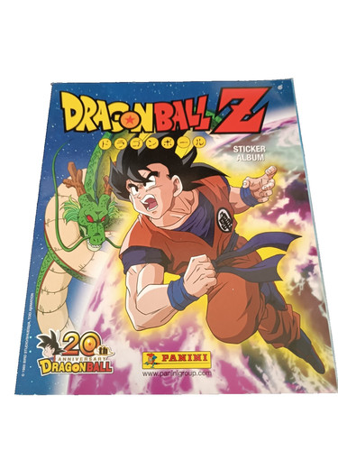Dragonball anniversary - z,