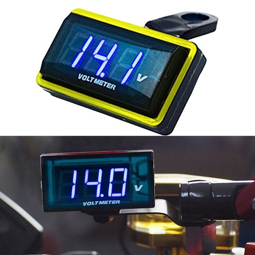 Voltmetro digitale 12v - 12v, grado
