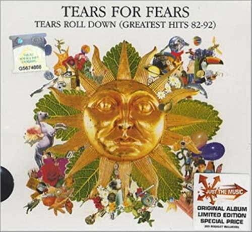 Tears for fears - tears, roll