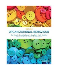 Organizational Behaviour, Ray