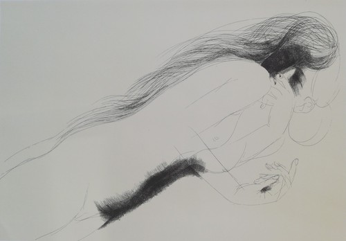 Emilio greco grande - emilio, figura