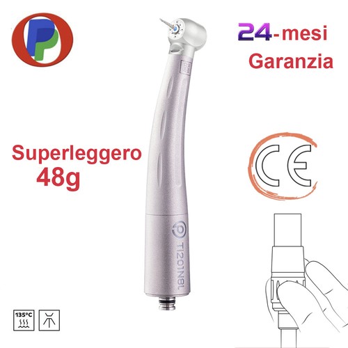 Titano 33w mini - testa, turbine