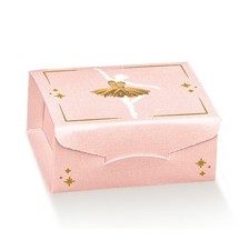 10X BALLET Scatola GIFT 7x7x3