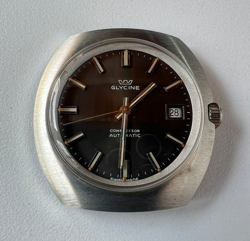 Orologio glycine compressore - orologio,