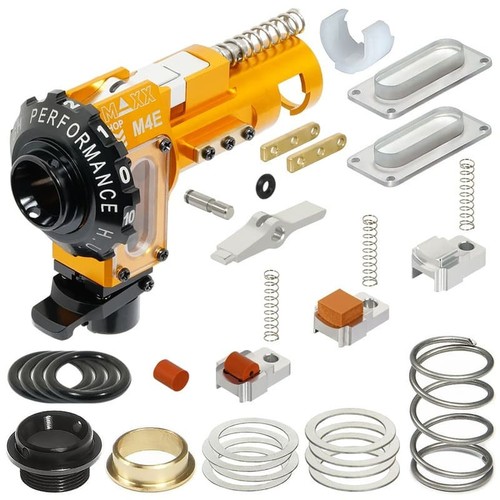 Gruppo hop m4e - maxx, model