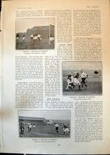 Stampa antica Inghilterra V