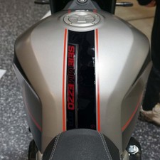 3D sticker tank protection