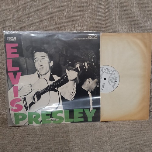Elvis presley first promo - ‎first,