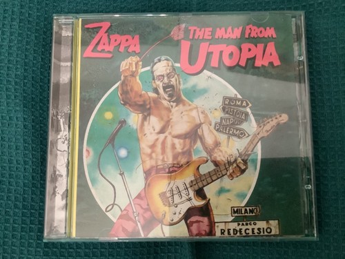 Frank zappa the - frank, zappa-the