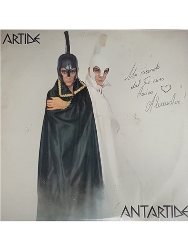 Vinile giri artide - 33,