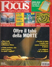 Focus novembre 2000 - focus,