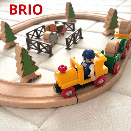 Brio treno - treno, pony