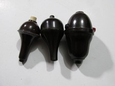 Tre interruttori vintage in