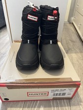 Stivali sherpa corti Hunter