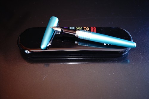 Pilot metropolitan retro - pilot, mr