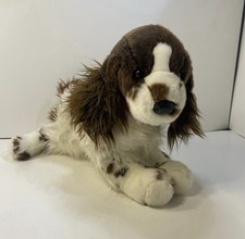 Peluche cane in pensione