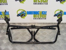 Staffa supporto faro Triumph Sprint ST 955 dal 1999 al 2004 955i A996