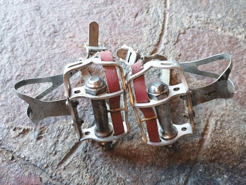 60s vintage pedali - 50/60s,