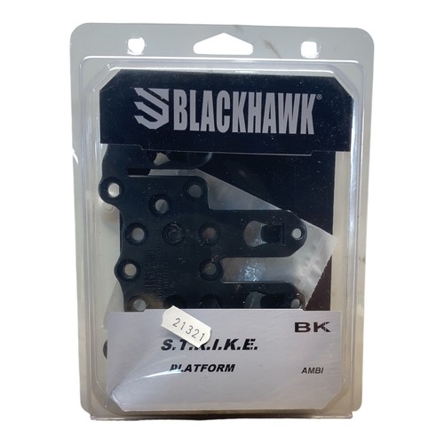 Blackhawk strike platform - strike,