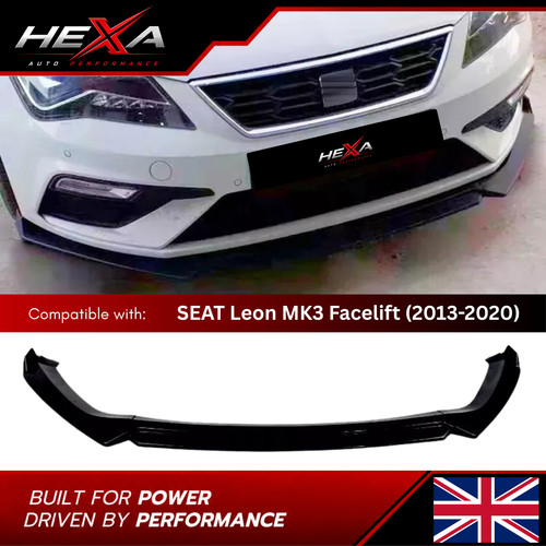 Kit corpo spoiler labbro - corpo,
