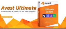 Avast Ultimate Key GLOBALE - 1