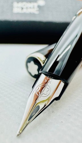 Penna stilografica montblanc - penna,