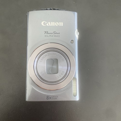 Canon powershot elph - elph, 20,0