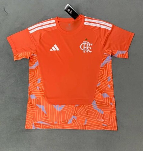 Maglia uomo portiere arancione