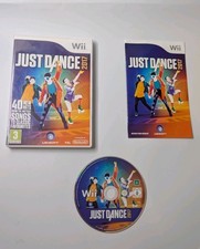 Nintendo Wii Just Dance 2017