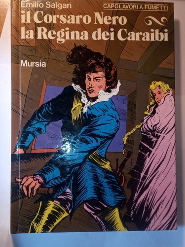 Corsaro nero là - il,